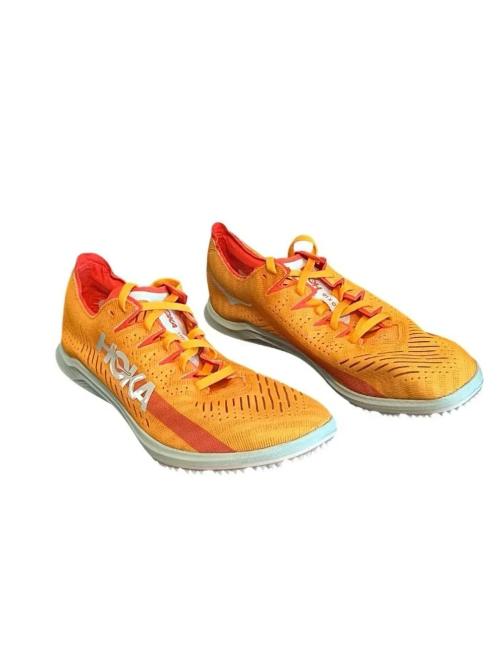 Hoka Cielo X LD Track Spikes Women’s 11 Carbon Plate Racing Shoes 1123097 RYCM